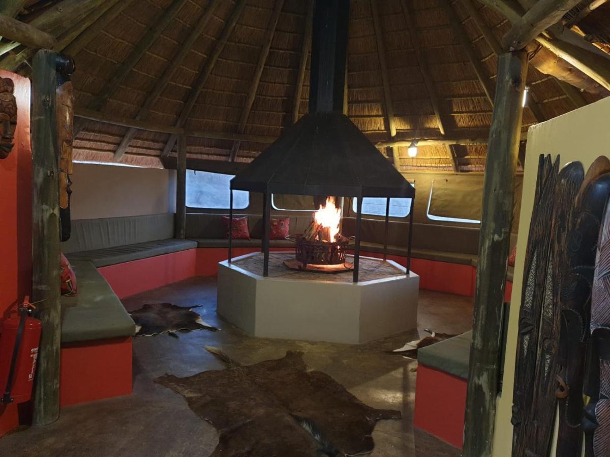 Wag n Bietjie Bush Lodge Heuningneskloof Exterior foto